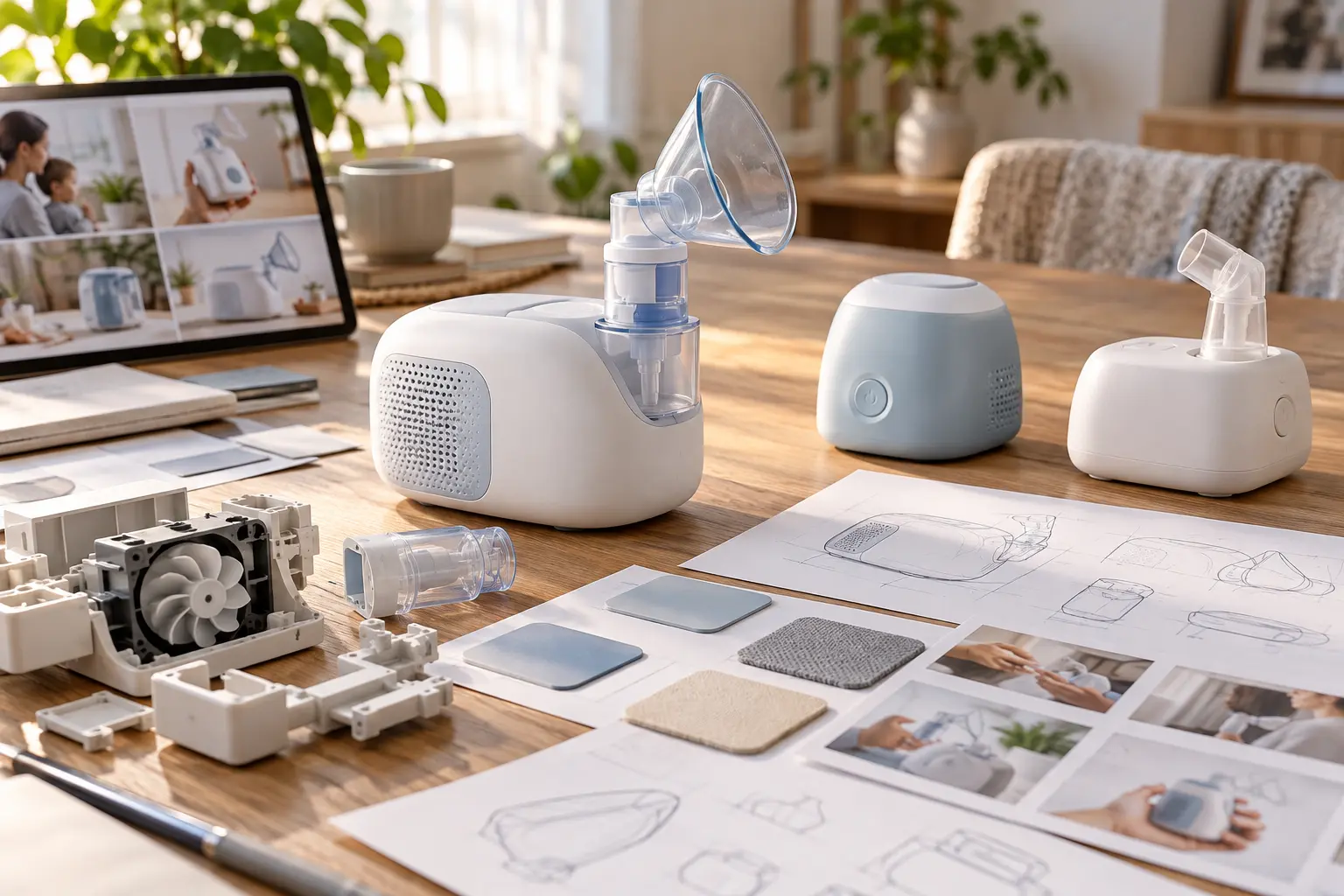 Home Health Innovation Concept Study