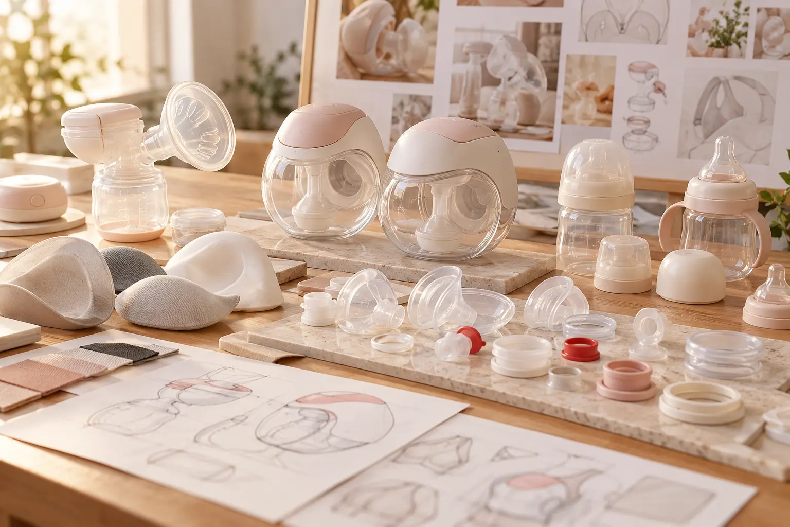 Maternal Feeding Innovation Concept Study