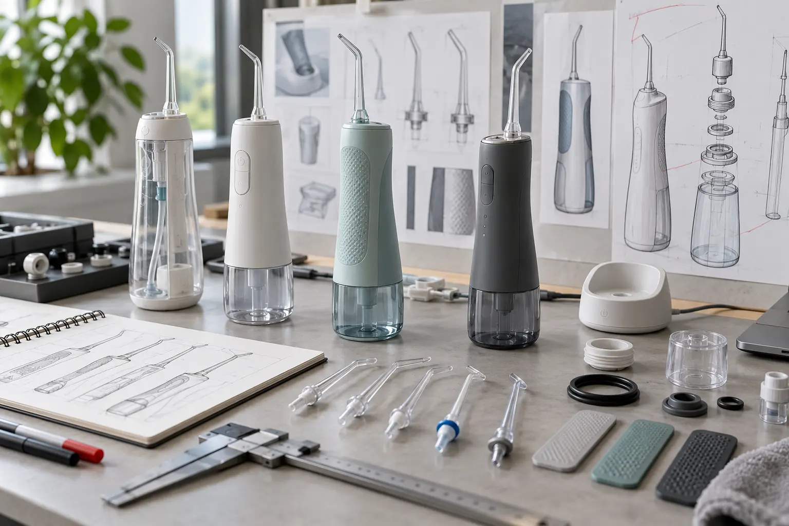 Personal Care Innovation Concept Study
